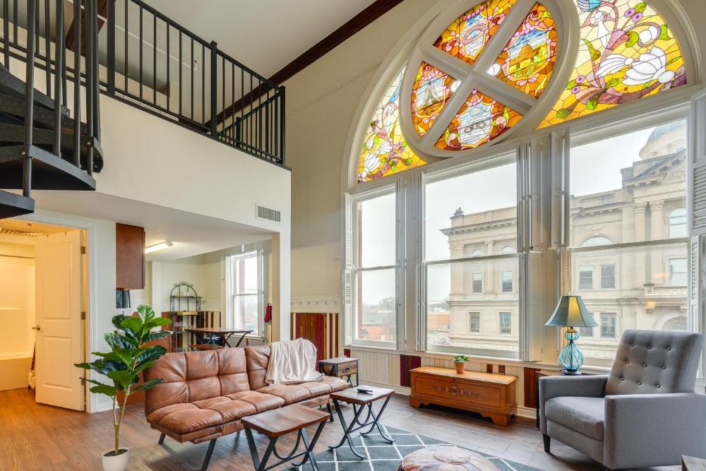 Apartment interior